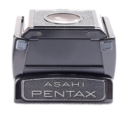 Viewfinder Asahi Pentax 6 X 7